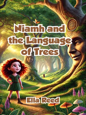 cover image of Niamh and the Language of Trees